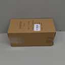 Toothbrush Holders with Cover, Drainage Rotating Electric Toothbrush Organizer, 3 Slots Tooth Brush Holder for Bathroom Counter, Grey White