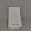 Wireless Bluetooth Mouse, Rechargeable