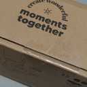 KeaBabies Baby Wrap Carrier - All in 1 Original Baby Carrier Newborn to Toddler Sling, Easy to Wear, Hands Free Bonding, Lightweight, Breathable Infant Wraps (Powder Blue) (One Size (Pack of 1))