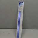 Westcott 40711 Clear Data Processing Magnifying Ruler, 15 in