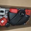 Cordless Weed Wacker for Milwaukee M18 Battery - 12" Electric Weed Eater
Brushless 3-in-1 Wheeled String Trimmer/Lawn Edger/Mower for Lawn Care,Lightweight,Bump Feed,10 Replacement Spools,Tool Only