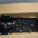 MITZONE Valve Cover Compatible with Ford Edge Explorer F-150 Flex Mustang Taurus Transit 150 250 350 Lincoln Continental MKS MKT MKZ MKX 3.5L 3.7L 2011-2020 Non Turbocharged Driver Side