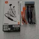 JBL Tune 125BT Wireless In-Ear Headphones (Black)
