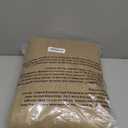 Aoodor Universal 10x12 ft Gazebo Mosquito Netting, Replacement 4-Panel Sidewalls with Double Zippers for Patio, Backyard, Deck, and Lawn (Netting Only, Brown)