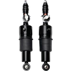 Rear Electromagnetic Air Strut Pair Replace#56211-1LA4A E6211-1LA7B 56210-1LA4A E6210-1LA7B, Fit for Infiniti QX56 5.6L V8 2011-2013, for Infiniti QX80 5.6L V8 2014-2023 Shock Absorber Strut