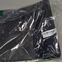 Avery Standard 3 Ring Binder, 2" Round Rings, 375-Sheet Capacity, 2.8 Inch Wide Spine, 1 Black Binder, Ideal for Lightweight Organization and Occasional Referencing (03501)