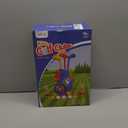 Liberry Toddler Golf Set, Upgraded Kids Golf Cart with Unique Shoulder Strap Design, Indoor and Outdoor Sports Toys Christmas Gift for Boys Girls 1 2 3 4 5 Years Old (Blue)