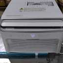 Frigidaire Gallery 10,000 BTU Smart Inverter Window Air Conditioner & Dehumidifier, 115V, Cools up to 450 Sq. Ft. for Apartment, Bedroom, Medium Rooms, with Remote