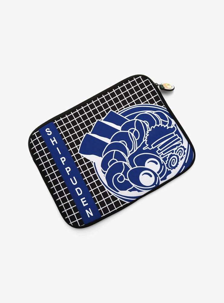 Naruto Shippuden Ramen Laptop Case MULTI One Size