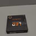 Fit For HYUNDAI SONATA 2011-2014 Light Bulbs, H7 High Beam + H7 Low Beam, 4-Pack