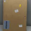 FURTIME Dog Car Seat Cover for Back Seat, Upgraded PU Leather Back Seat Extender with Hard Bottom Holds 400LBS, Waterproof Anti-Scratch, Large Space Back Seat Cover for Car, SUV, Small Truck (Black)