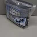 Cooler Shock Reusable Ice Packs for Cooler - Long Lasting Cold Freezer Packs for Coolers and Lunch Boxes - Cooler Ice Packs for Camping Gear, Fishing, Road Trips, Beach Must Haves