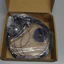 OTO-K Sliding Door Cable Compatible with Honda Odyssey 2005 2006 2007 2008 2009 2010 Right Power Sliding Door Cable Motor Kit 72010-SHJ-A21