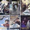 Grandmaster of Demonic Cultivation Series, Collection Set of 6 Books. Mo Dao Zu Shi Vol. 1-6 by Mo Xiang Tong Xiu, Paperback