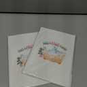 2 x Liif 3D Pop Up Birthday Card for Women, Mom, Friend, Sister, with Message Note & Envelop, Size 7 x 5 inch (Take A Paws Today)