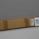 No Drill Cellular Shades for French Doors, Cordless Blackout Honeycomb Shades for Patio Door Privacy, Install with Adhesive Foam Tape OR Drillable Mount, 1 Pack, 28" W x 70" H, White