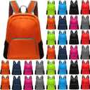 Patelai 48 Pcs 17" Backpacks Bulk for Kids Colorful Bookbags for Elementary Middle High School Boys Girls Charity Donate(Fresh Colors)