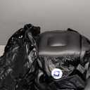 FranFusion Inflatable Gaming Chair for Kids & Teens with Cup Holders and Side Pocket - This Air Bean Bag Game Chair is The Perfect Furniture for Gamer Room Decor (Gaming Time with Ottoman)