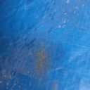 Trampoline Pad Replacement, 12FT 14FT 15FT Trampoline Spring Cover, Thickened EPE Foam Tear-Resistant Waterproof Safety Pad, No Holes for Pole (Blue)