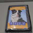 WanpeeGoo Washable Pee Pads for Dogs, 4 Pack Absorbent Reusable Training Dog Pads Pet Puppy Pads, Non-Slip Potty Pads for Whelping, Playpen, Crate, Bed, Grey 18"x24" (Gray)