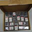 WETOLS 11Pcs Rivet Nut Tool Replacement Mandrels of WE882/WE889, Rivet Nut Tool Accessories Set M3-M12, 10-24, 1/4-20, 5/16-18, 3/8-16 Spare Parts