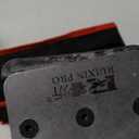 Upgraded RUIXIN PRO RX-008 Professional Knife Sharpener with 10 Whetstones, 360 Rotation Flip Design Fixed-Angle Stainless Steel Kitchen Chef Knife Sharpening Kit Abrasive Holding System Tools