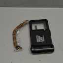 Waterproof Underwater Snorkeling Diving Phone Case for iPhone 17/Air/16/15/14/13/12/11 Pro Max Galaxy S25/S24/S23/S22[50ft/15m] Professional Scuba Diving Case Underwater Photo Video Cover - Black