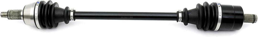 HICKS 1332856, 1332606 Front Driver or Passenger Side CV Axle Compatible with 2010-2017 Polaris Ranger 800 (6x6), 2009-2010 Polaris Ranger 500 (4x4 EFI)
