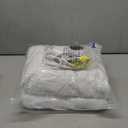 Homemate Heated Mattress Pad Full Size - 3D Knitted Jacquard Electric Mattress Pad Full Bed Warmer with Dual Controller, 10 Heated Setting - Auto Off 8 Hours, Fit Up to 30 Inch, 75"x54"