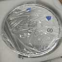 Mirrorvana Oversized 11-Inch Magnifying Makeup Mirror | Double-Sided 1x And 3x Magnification For Home Vanity Countertop