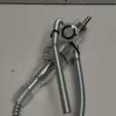 Water Heater Cleaning Tool, Improves Hot Water Supply, Removes Hard Water Sediment, Flushes Gas & Electric Tanks, Pro-Grade DIY Solution