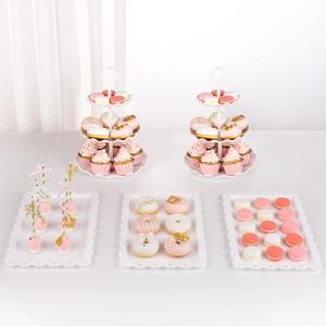 Cupcake Stand (White)