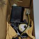 NewYall Left and Right Window Motor for Chevrolet Corvette Camaro C10 C20 K10 K20 Suburban Pontiac Firebird 1976-1982