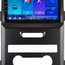 Car Stereo for Ford F150 2009 2010 2011 2012, Android System Wireless Carplay Android Auto 9 inch Touchscreen Car Radio Replacement with GPS Navigation Bluetooth WiFi Manual AC