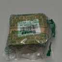 53mm Espresso Distributor & Tamper, Coffee Distributor Adjustable Height, Coffee Leveler Fits with Two-in-one Double-head and Flat-bottom Three Leaf for Macaroons Espresso Coffee