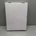 OWOFAN Kitchen Faucet with Pull Down Sprayer Brushed Nickel Stainless Steel 1 Handle Pull Out Spring Sink Faucets 1 Hole Or 3 Hole Dual Function for Farmhouse Camper Laundry Utility Rv Wet Bar