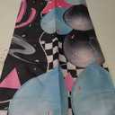 Burnouts or Bows Gender Reveal Decoration Bows or Burnouts Backdrop Gender Reveal Party Supplies Boy or Girl Blue or Pink Baby Shower Banner Photography Background, 72.8 x 43.3 Inch