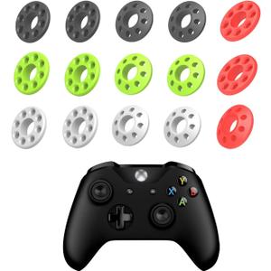 Precision Rings | Aim Assist Motion Control for PlayStation 4 (PS4), PS5, PS5 Pro, Xbox One, Xbox Series X, Switch Pro, Razer Wolverine V2 Scuf Controller Thumbsticks Accessories