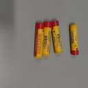 Burt's Bees 100% Natural Origin Moisturizing Strawberry Lemonade Lip Balm .15oz (4 Pack)
