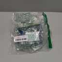 Key Lockable 2 Sided Gate Latch Key,Self Locking Gate Latch Gate Fence Lock for Outdoor Gates,Locking Gate Door Lock Fence Latch Gate Hardware for Metal,Wood,Vinyl Fence (1, Black)