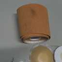 Hopkost Boob Tape Breast Lift Tape for Large Breasts with 2 Pcs Nipple Covers Invisible Boobtape for A-G Cup(Beige,3 in)