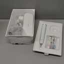 Philips Sonicare DiamondClean Smart 9500 Electric Toothbrush, Sonic Toothbrush with App, Pressure Sensor, Brush Head Detection, 5 Brushing Modes and 3 Intensity Levels, White, Model HX9923/01