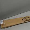 YDisplay X Banner Stand Adjustable Fit Banner Size from 23"X63" to 32"X78" Portable Oxford Bag for Trade Show Exhibition Market,1 Pack