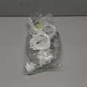 Ultra-Slim Bidet Attachment, Non-Electric Bidet Attachment for Toilet Seat, Adjustable Fresh Cold Water Pressure