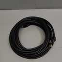 HDMI Cable 35ft, 4K@60Hz, 18Gbps High Speed HDMI 2.0 Cord, Ultra HD,Ethernet Audio Return,Video 4K,1080p,3D,Arc, HDR Compatible with Xbox,PS5/PS4,HDTV,Laptop ect(Black)