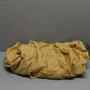 NHNHN Fitted Sheet-Deep Pockets-Soft Microfiber-Easy Care-Shrinkage and Fade Resistant-Fitted Sheets Queen Size for Girl Woman Teens Kids-Only 1 Fitted Sheet (Queen, Jasmine Yellow)