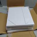 15 Pack Magnetic Gift Box With Lid 9.5x6x3,White Gift Boxes Bulk,Luxury Bridesmaid Proposal Box,Small Magnetic Closure Box Boxes For Presents,Wedding,Business