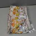 Princess Dress for Girls - Halloween Costume with Wreath, Hair Clip & Necklace, Party Outfit for Ages 3-9 (130(6-7 Years), Red02)