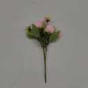  Simulation Rose Wedding Bouquet