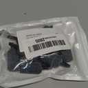 Pawfly Aquarium Air Stone 1 Inch, Fish Tank Air Stone Aerator Bubble Diffuser for Nano Air Pumps Small Buckets and Fish Tanks, Grey, 10 Pack